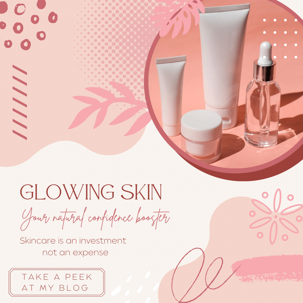 Glowing skin: Your natural confidence booster