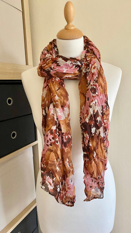Wrap Yourself in Style - Scarves for every occasion