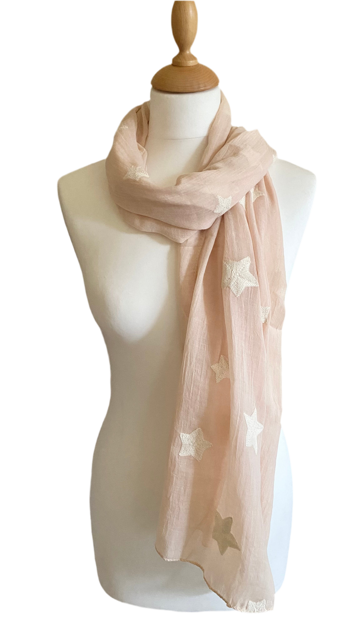 Super star scarf