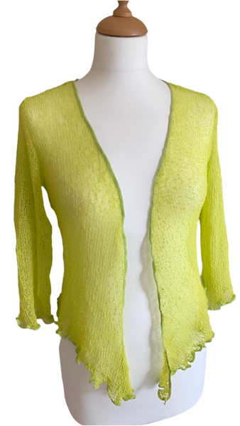 Supercool shrug