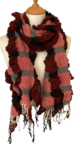 Super cosy scarf for those cooler days