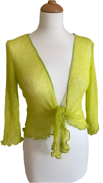 Supercool shrug