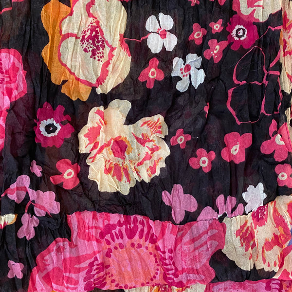 Vibrant Infinity Scarf