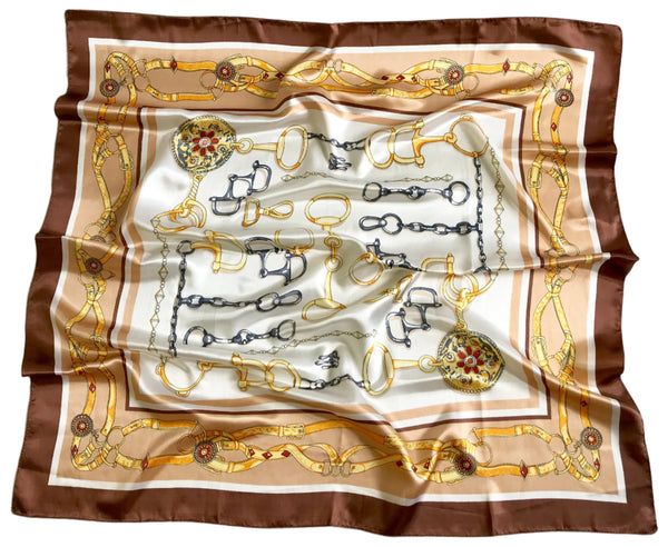 Timeless classic design scarf