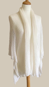 Waterfall cardigan lightweight summer stylish one siz