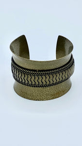 Cuff bracelet
