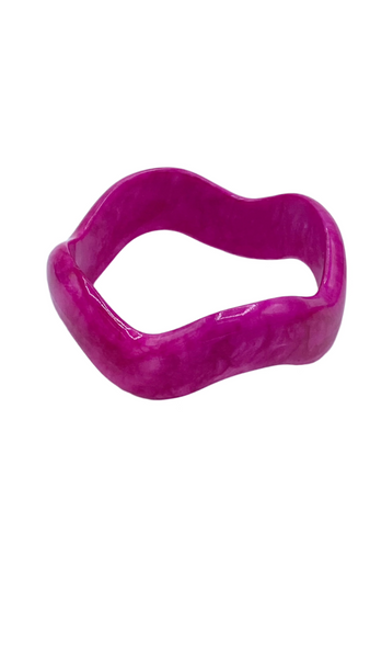 Colourful slip on bangles