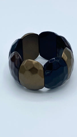 Contemporary statement bracelet