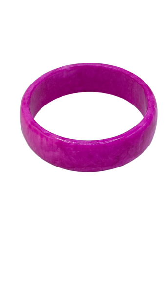 Colourful slip on bangles