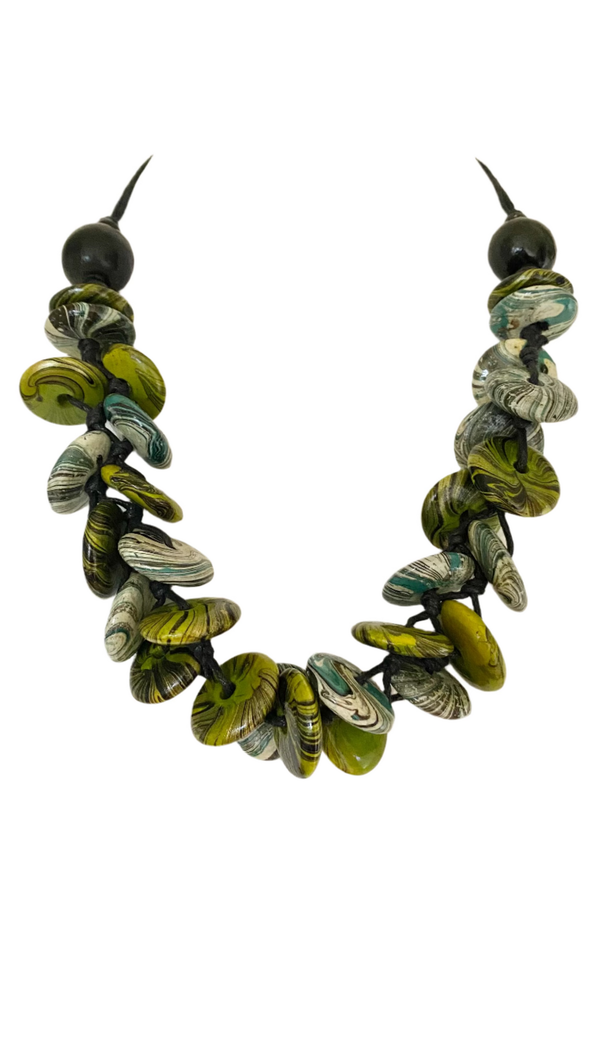 Super stylish statement necklace